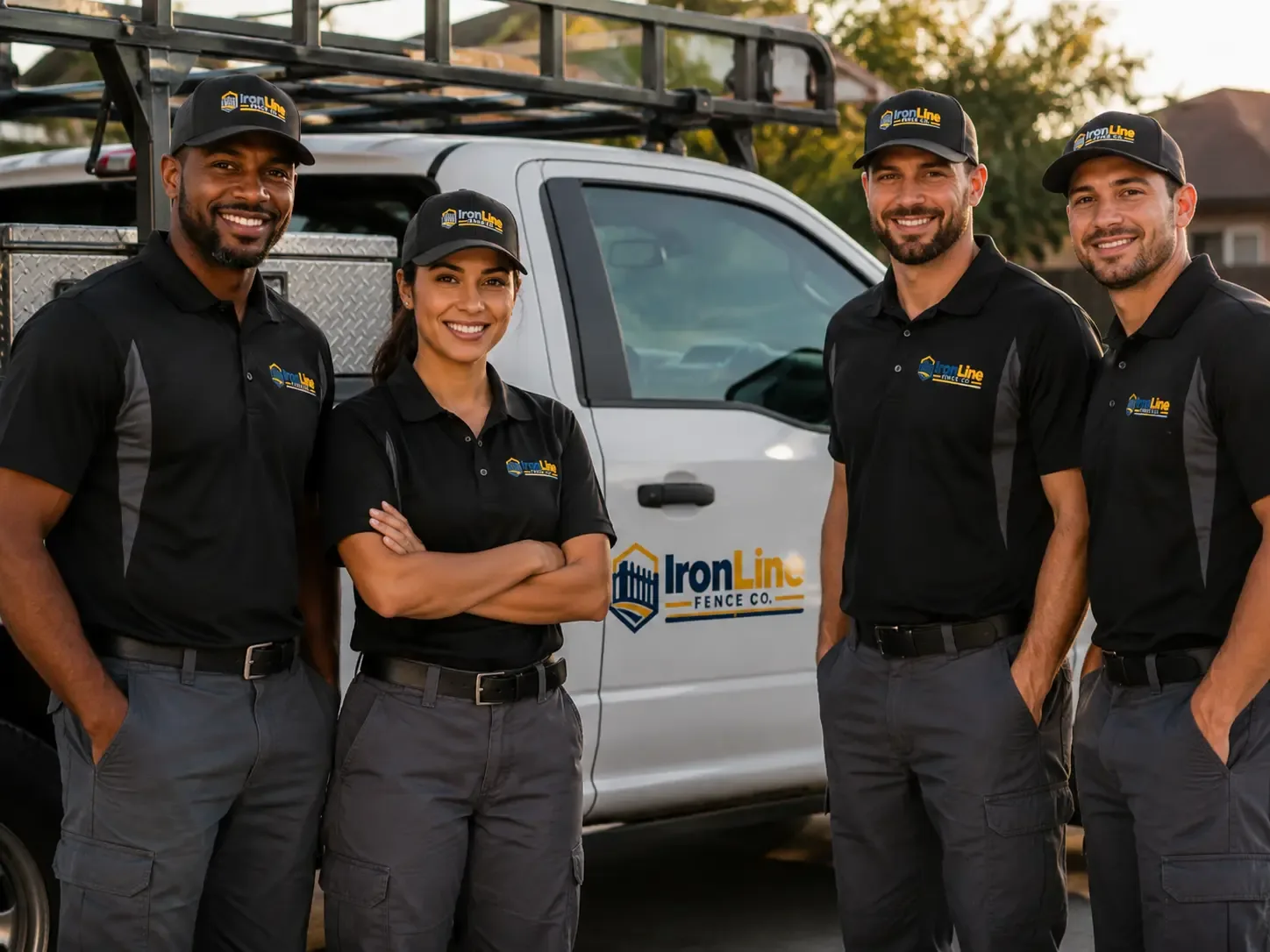 Metal Fence Installation company in Elmwood Park, NJ