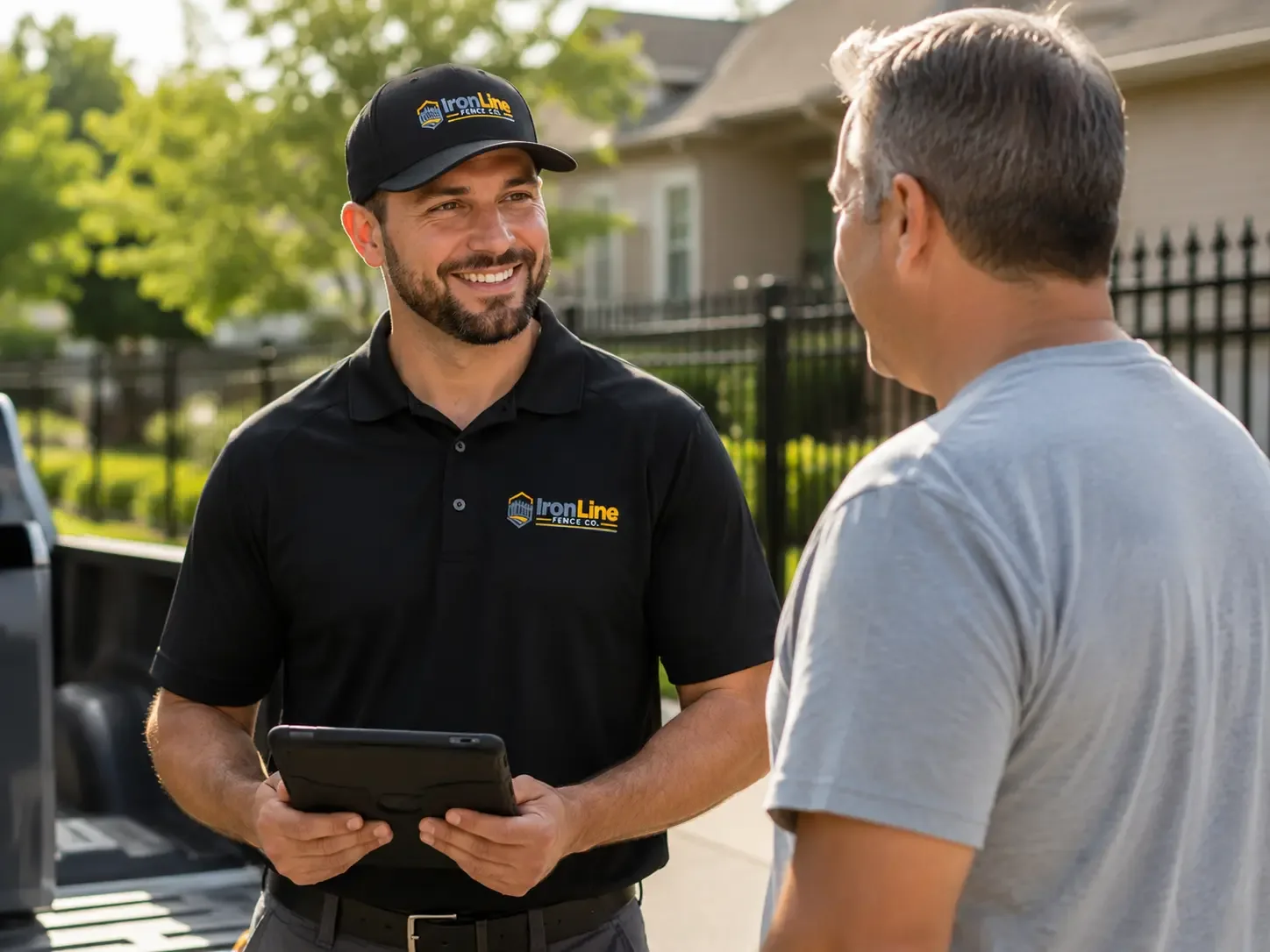 Metal Fence Installation Elmwood Park, NJ FAQs